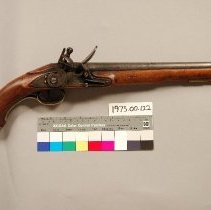 Pistol, Flintlock